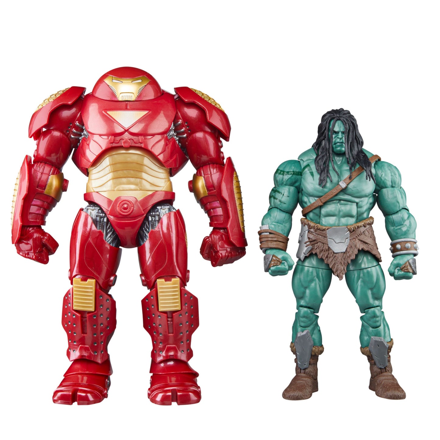 Marvel Legends - 85th Anniversary Series - Figurine Deluxe de HULKBUSTER - 23 cm