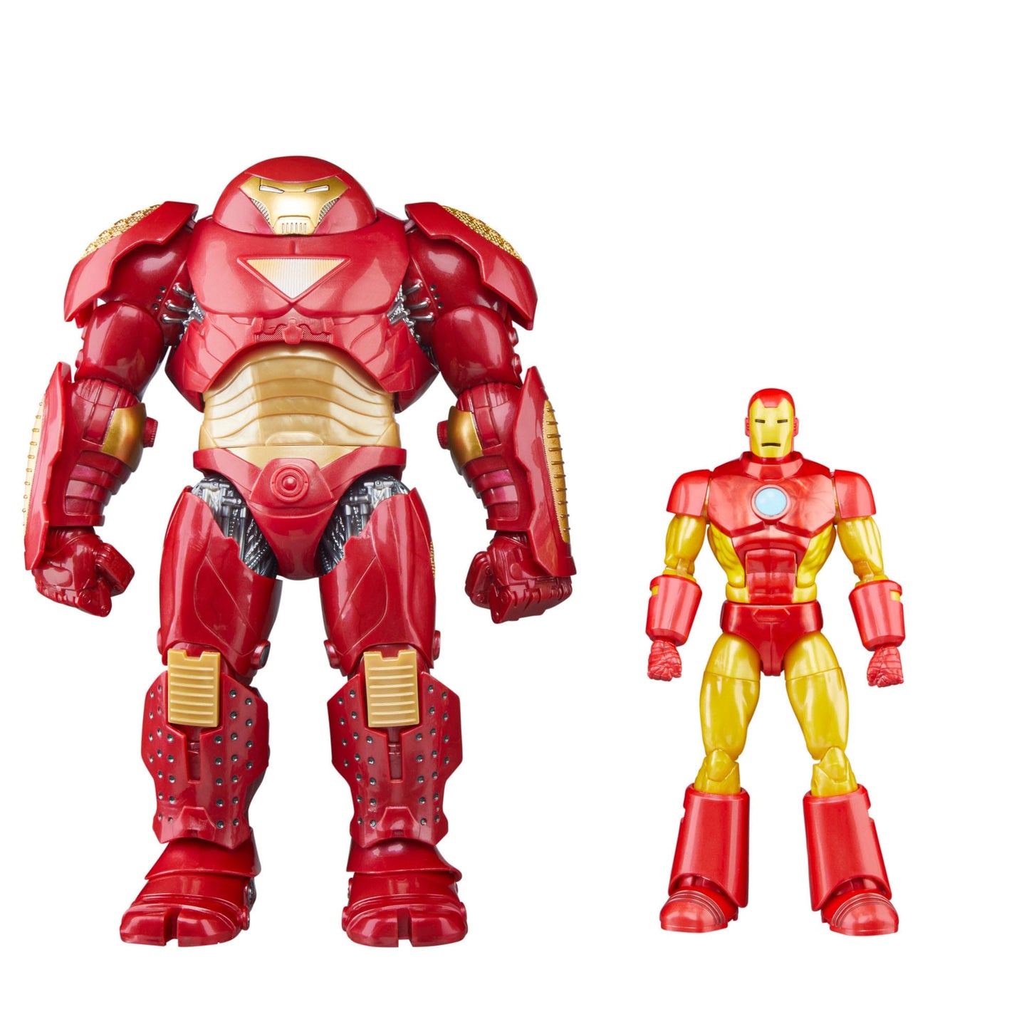Marvel Legends - 85th Anniversary Series - Figurine Deluxe de HULKBUSTER - 23 cm
