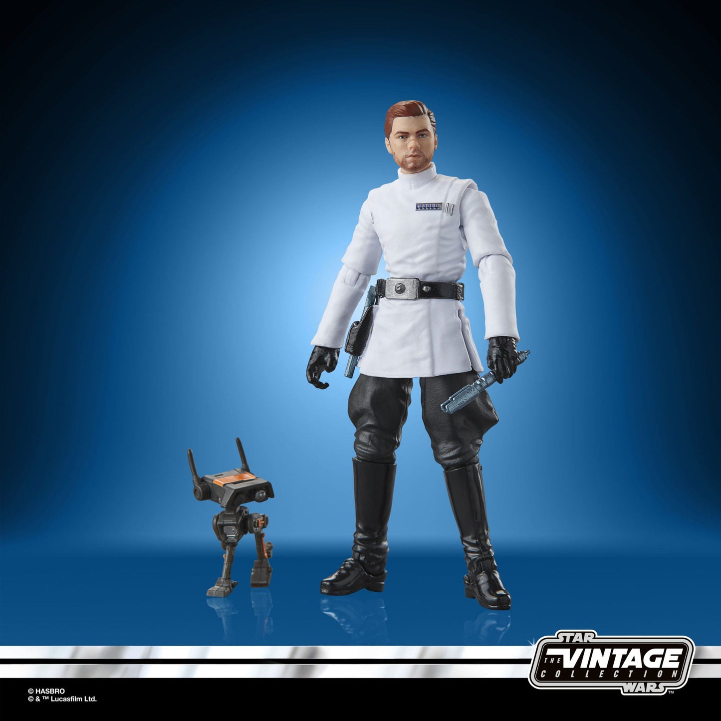 Star Wars: Jedi Survivor - The Vintage Collection - Figurine Cal Kestis (Imperial Officer Disguise) 10 cm - VC320