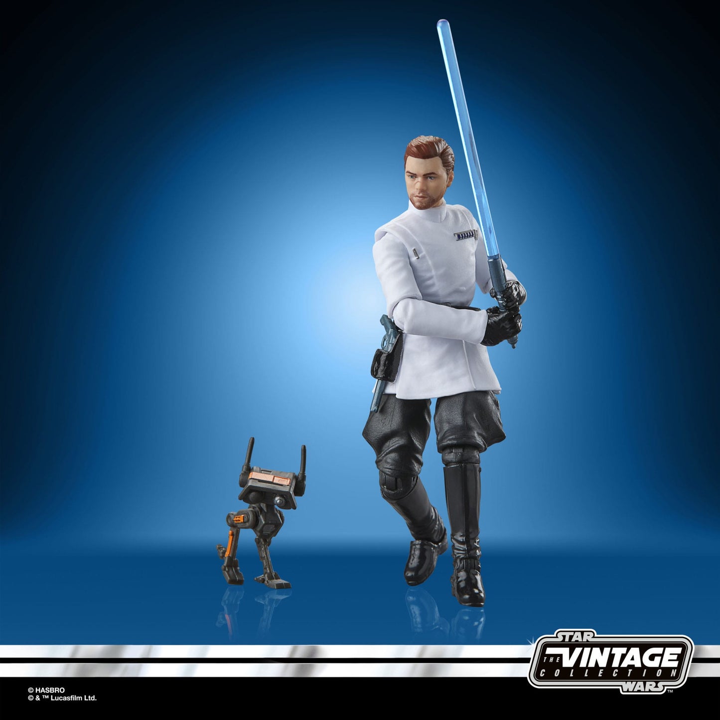 Star Wars: Jedi Survivor - The Vintage Collection - Figurine Cal Kestis (Imperial Officer Disguise) 10 cm - VC320