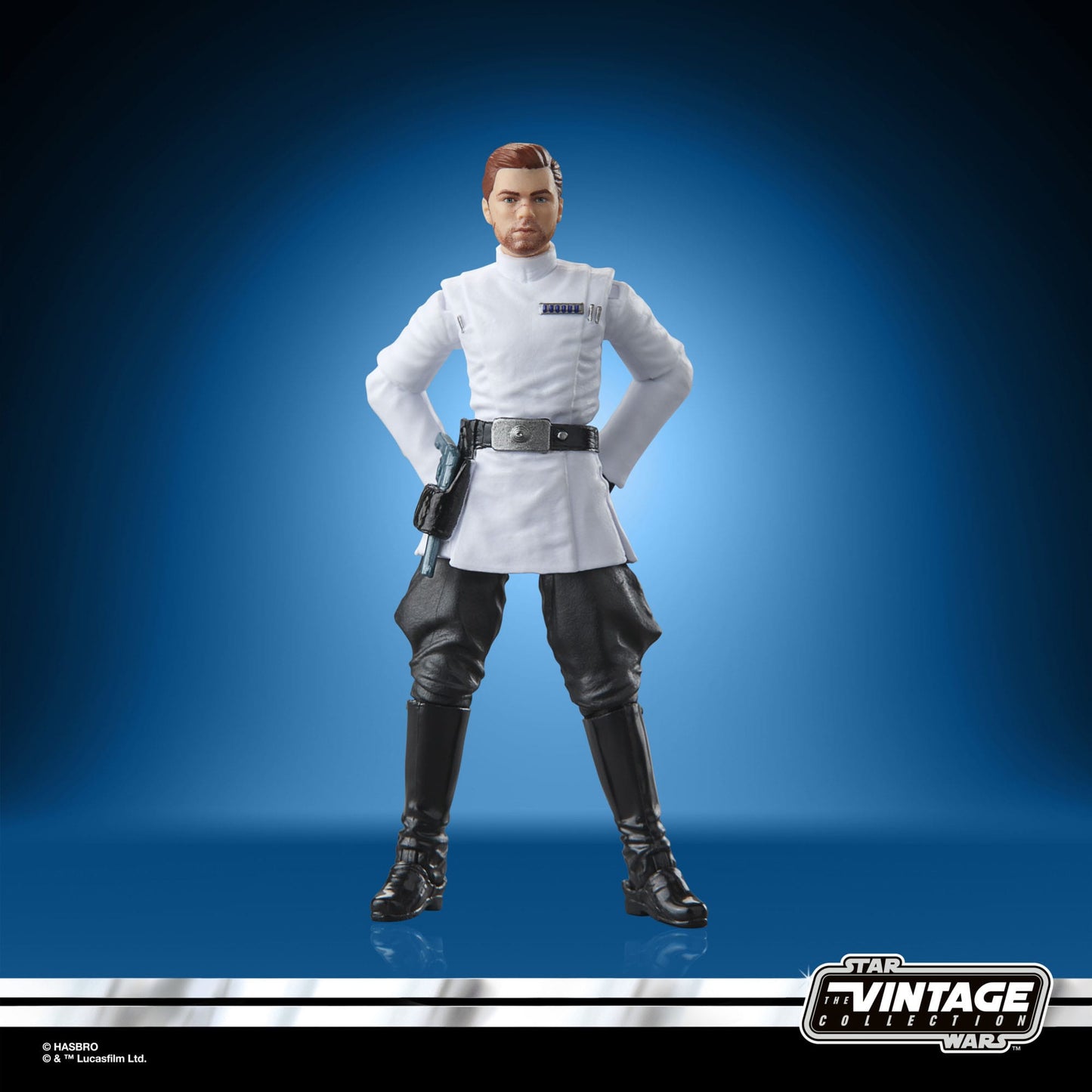 Star Wars: Jedi Survivor - The Vintage Collection - Figurine Cal Kestis (Imperial Officer Disguise) 10 cm - VC320