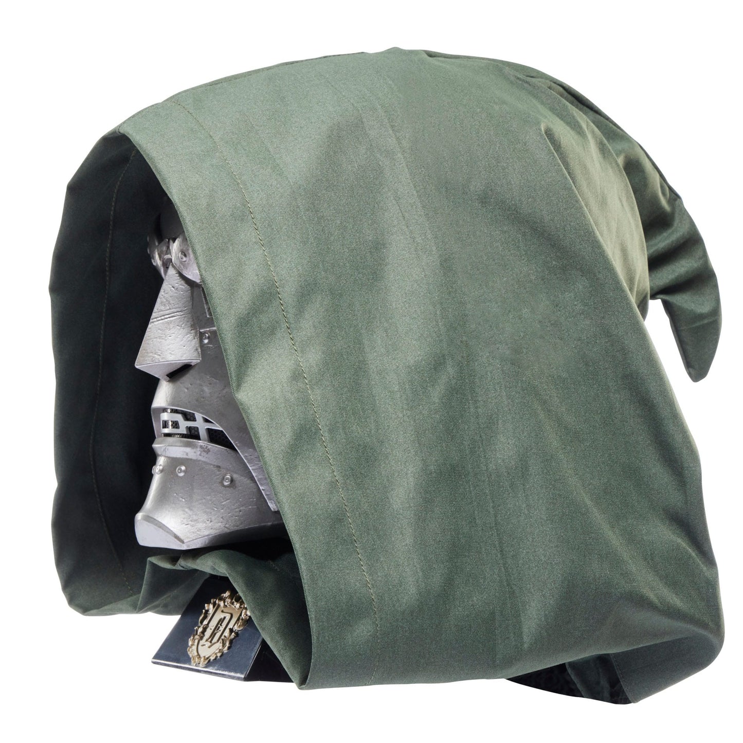 Marvel Legends - Réplique Roleplay du Casque Premium de Doctor Doom - Docteur Fatalis - Echelle 1/1