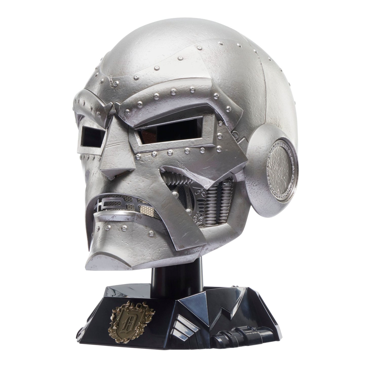 Marvel Legends - Réplique Roleplay du Casque Premium de Doctor Doom - Docteur Fatalis - Echelle 1/1