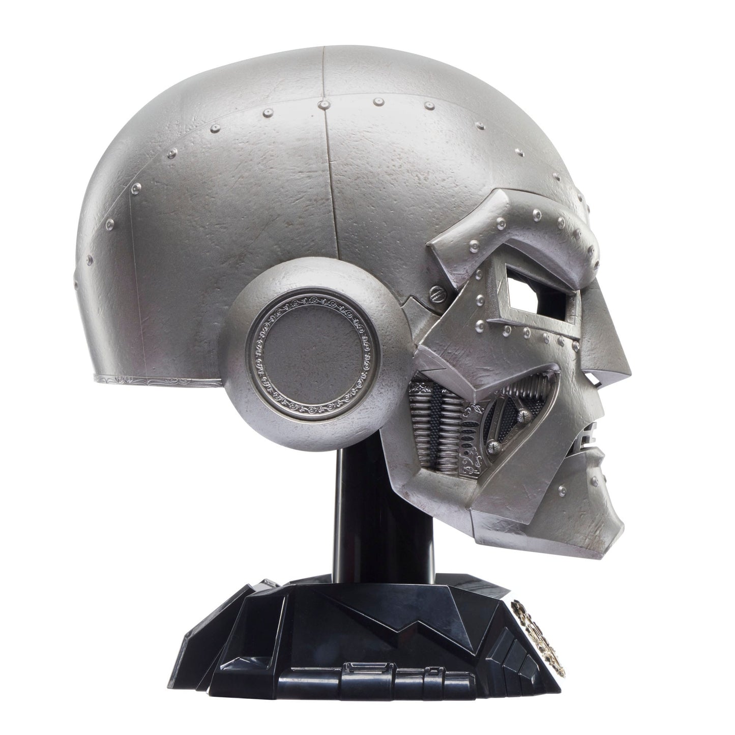 Marvel Legends - Réplique Roleplay du Casque Premium de Doctor Doom - Docteur Fatalis - Echelle 1/1