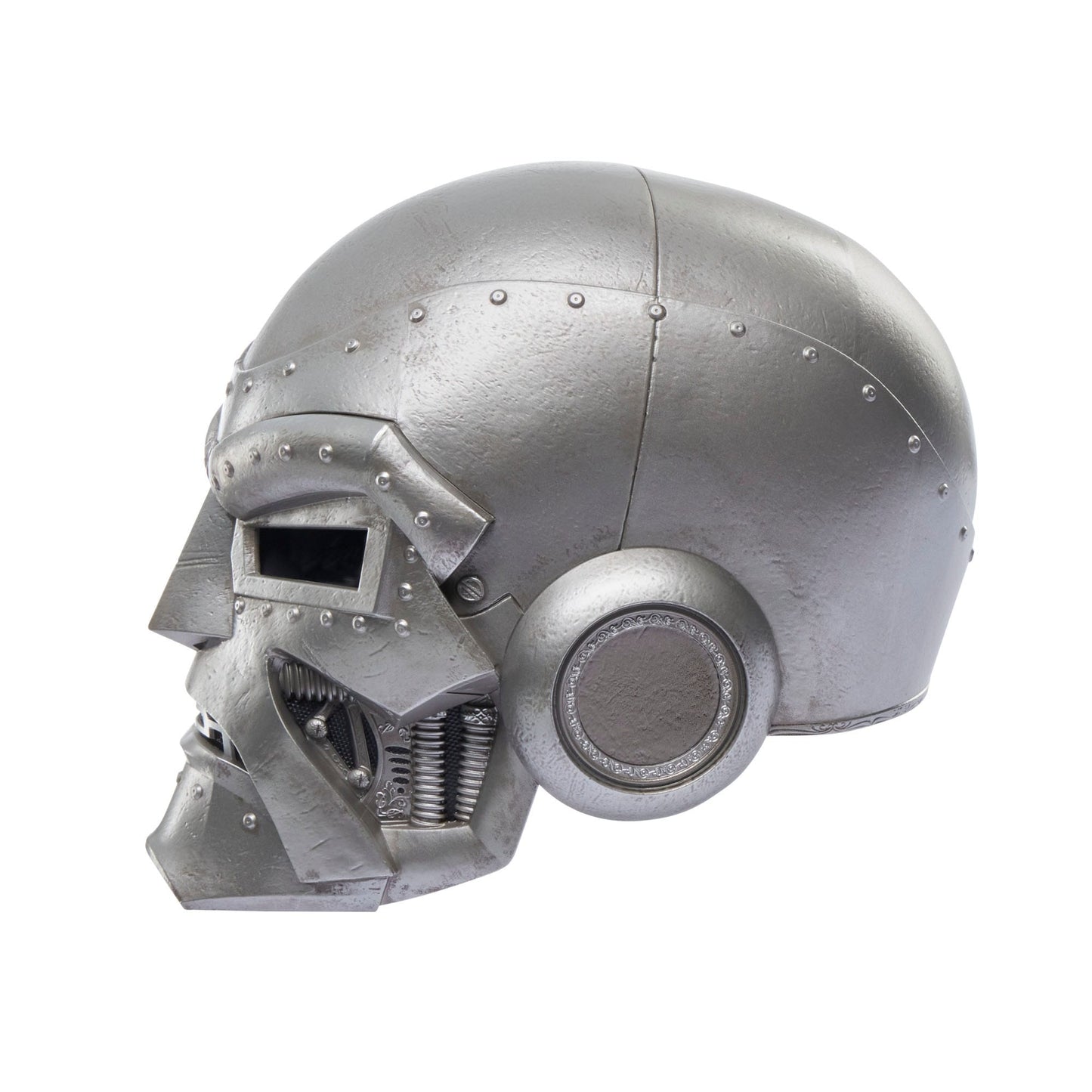 Marvel Legends - Réplique Roleplay du Casque Premium de Doctor Doom - Docteur Fatalis - Echelle 1/1