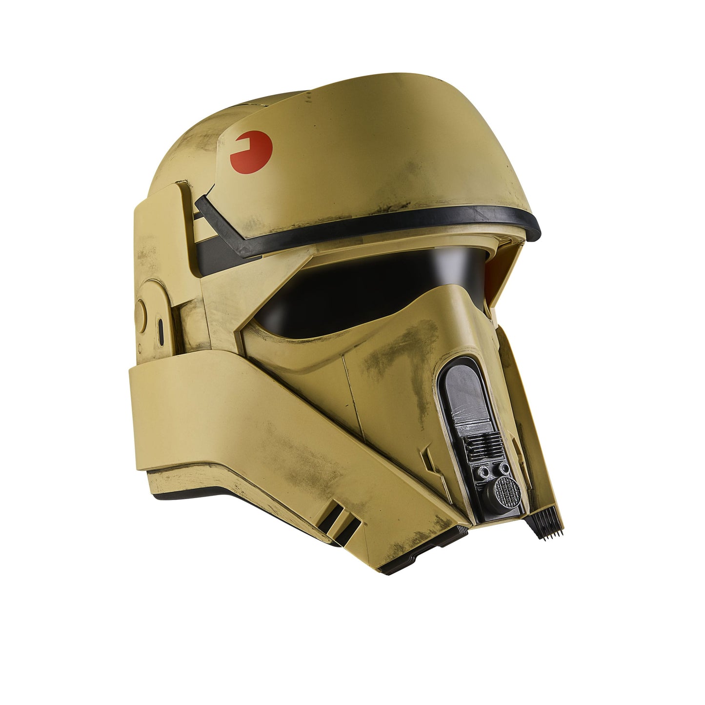 STAR WARS : ANDOR - Casque électronique du SHORETROOPER - Réplique échelle 1/1 taille réelle