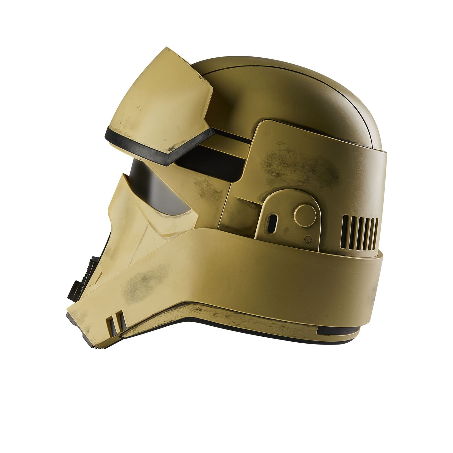 STAR WARS : ANDOR - Casque électronique du SHORETROOPER - Réplique échelle 1/1 taille réelle