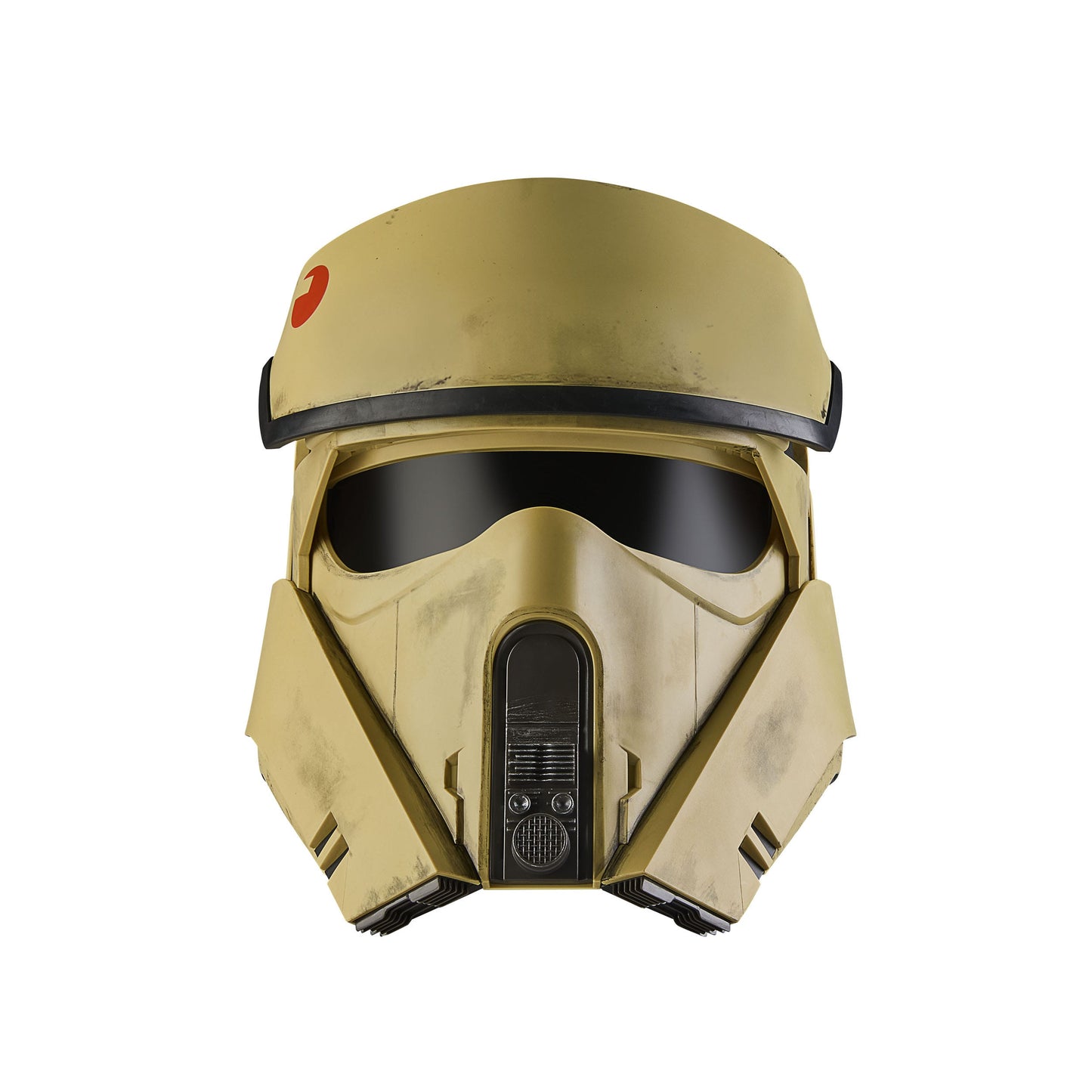 STAR WARS : ANDOR - Casque électronique du SHORETROOPER - Réplique échelle 1/1 taille réelle