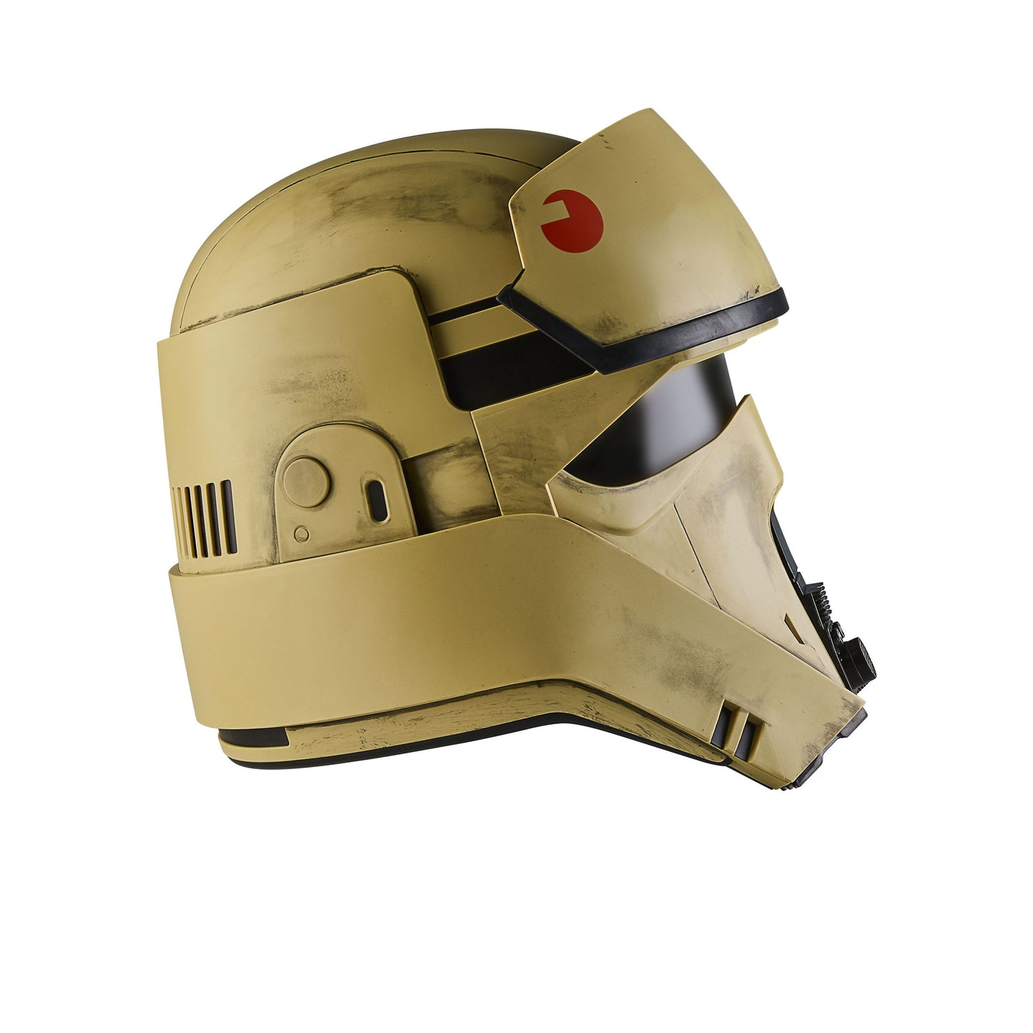 STAR WARS : ANDOR - Casque électronique du SHORETROOPER - Réplique échelle 1/1 taille réelle