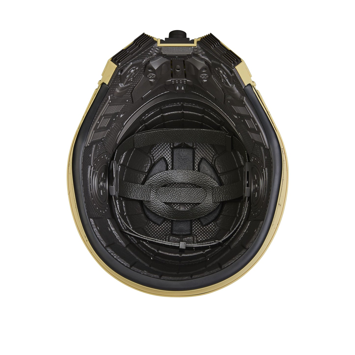 STAR WARS : ANDOR - Casque électronique du SHORETROOPER - Réplique échelle 1/1 taille réelle