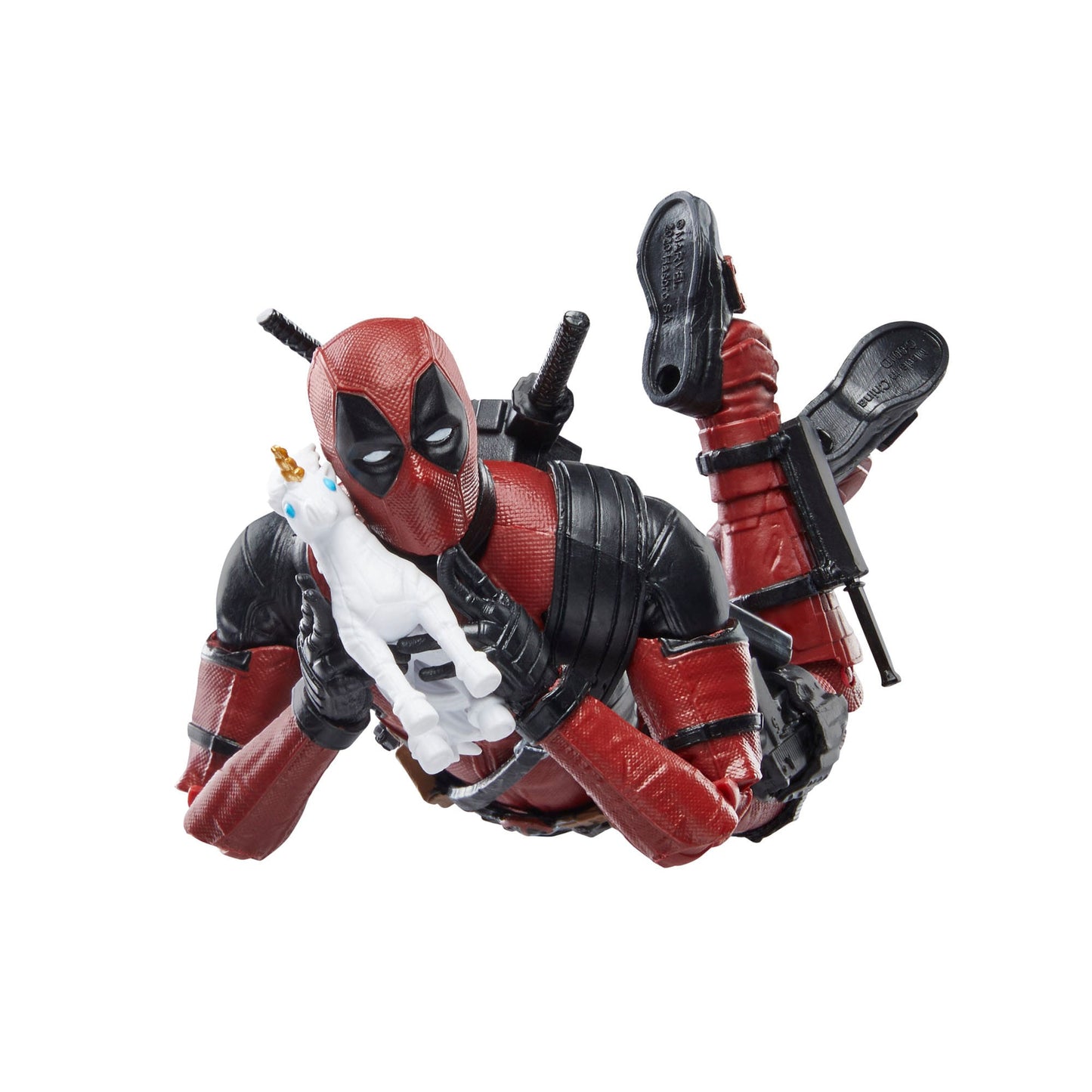 Marvel Legends - Deadpool Legacy Collection - Figurine de DEADPOOL - 15 cm