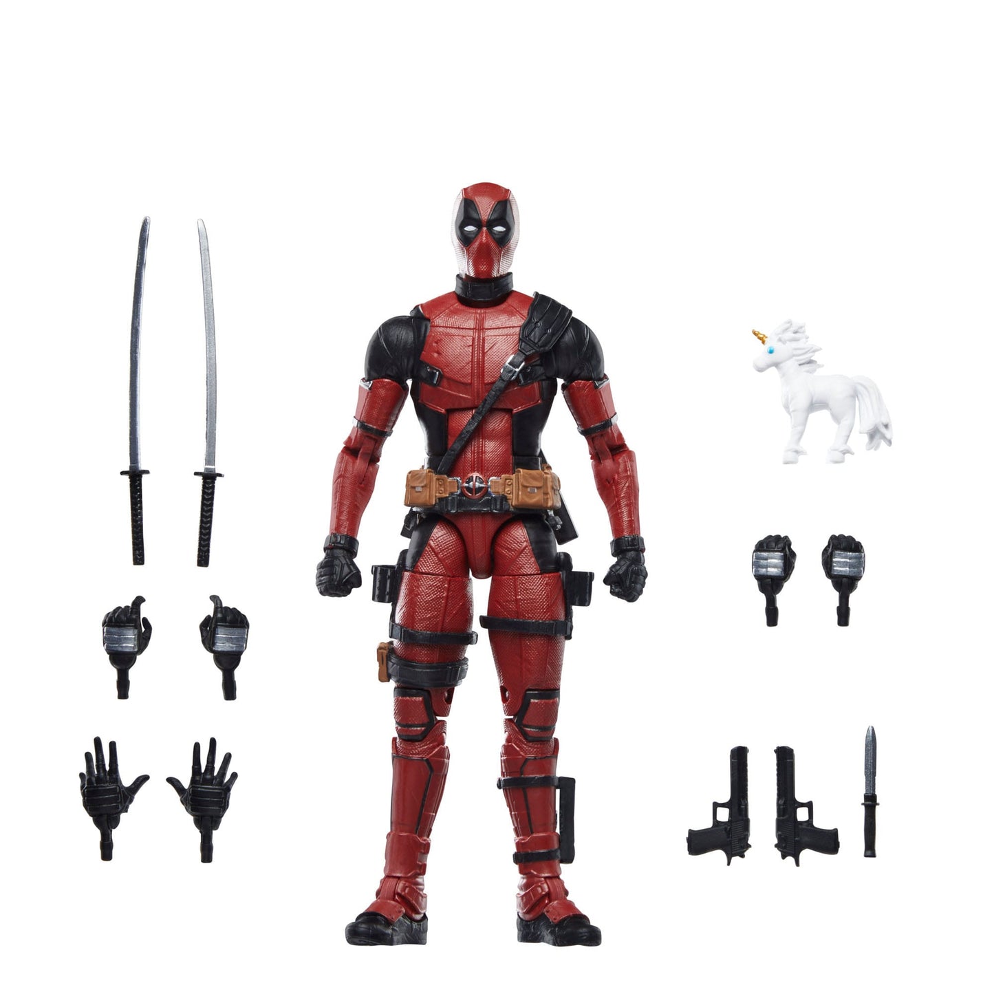 Marvel Legends - Deadpool Legacy Collection - Figurine de DEADPOOL - 15 cm