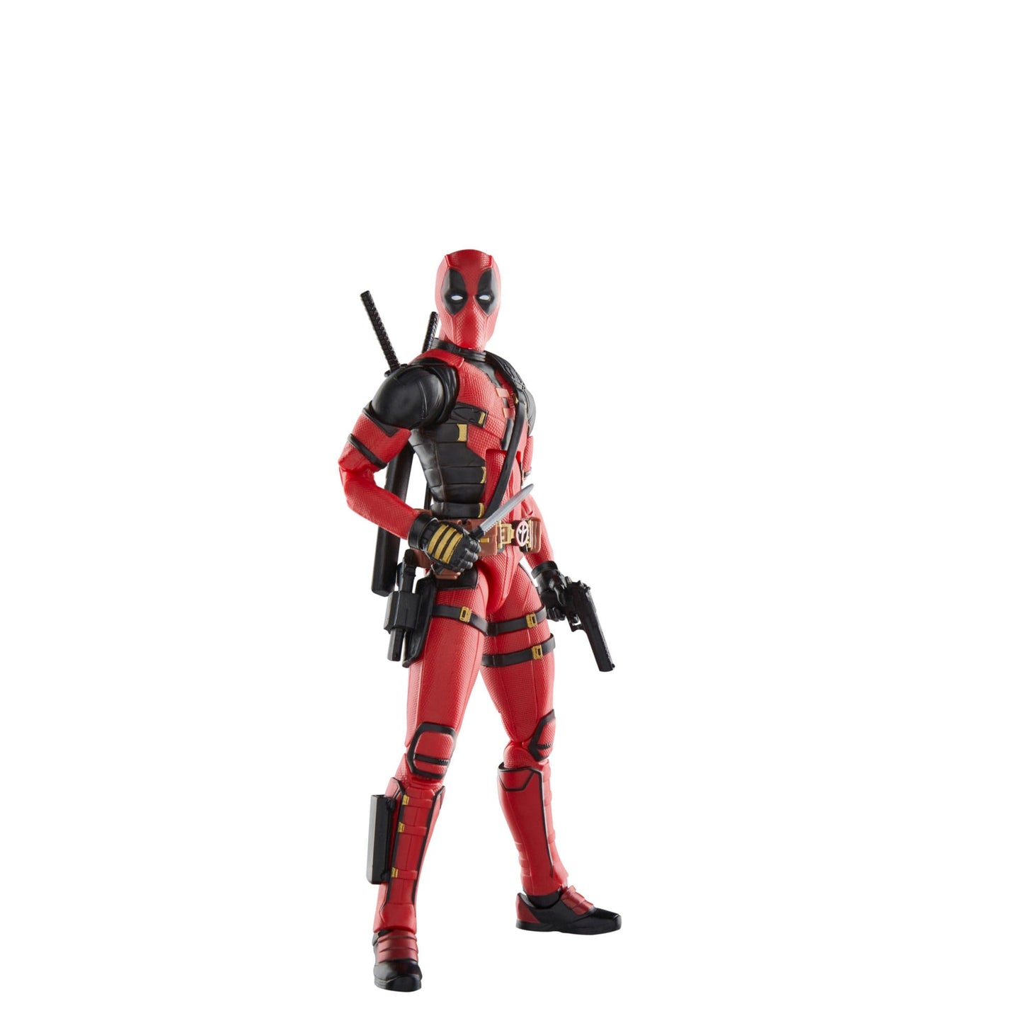 Marvel Legends - MCU Série Deadpool & Wolverine - Figurine de DEADPOOL - 15 cm