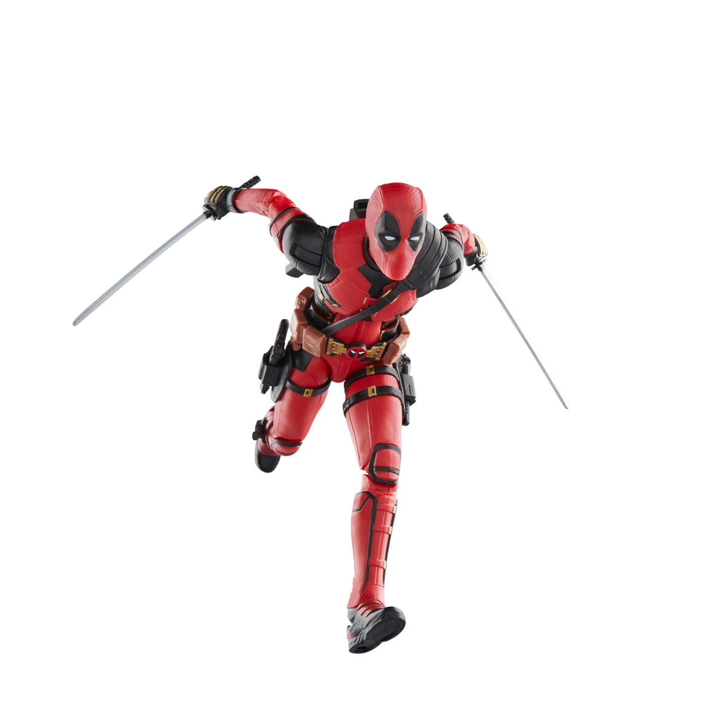 Marvel Legends - MCU Série Deadpool & Wolverine - Figurine de DEADPOOL - 15 cm