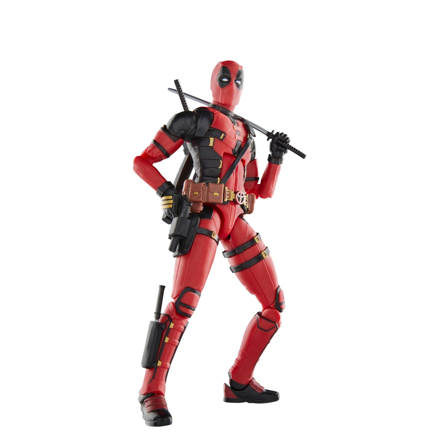 Marvel Legends - MCU Série Deadpool & Wolverine - Figurine de DEADPOOL - 15 cm