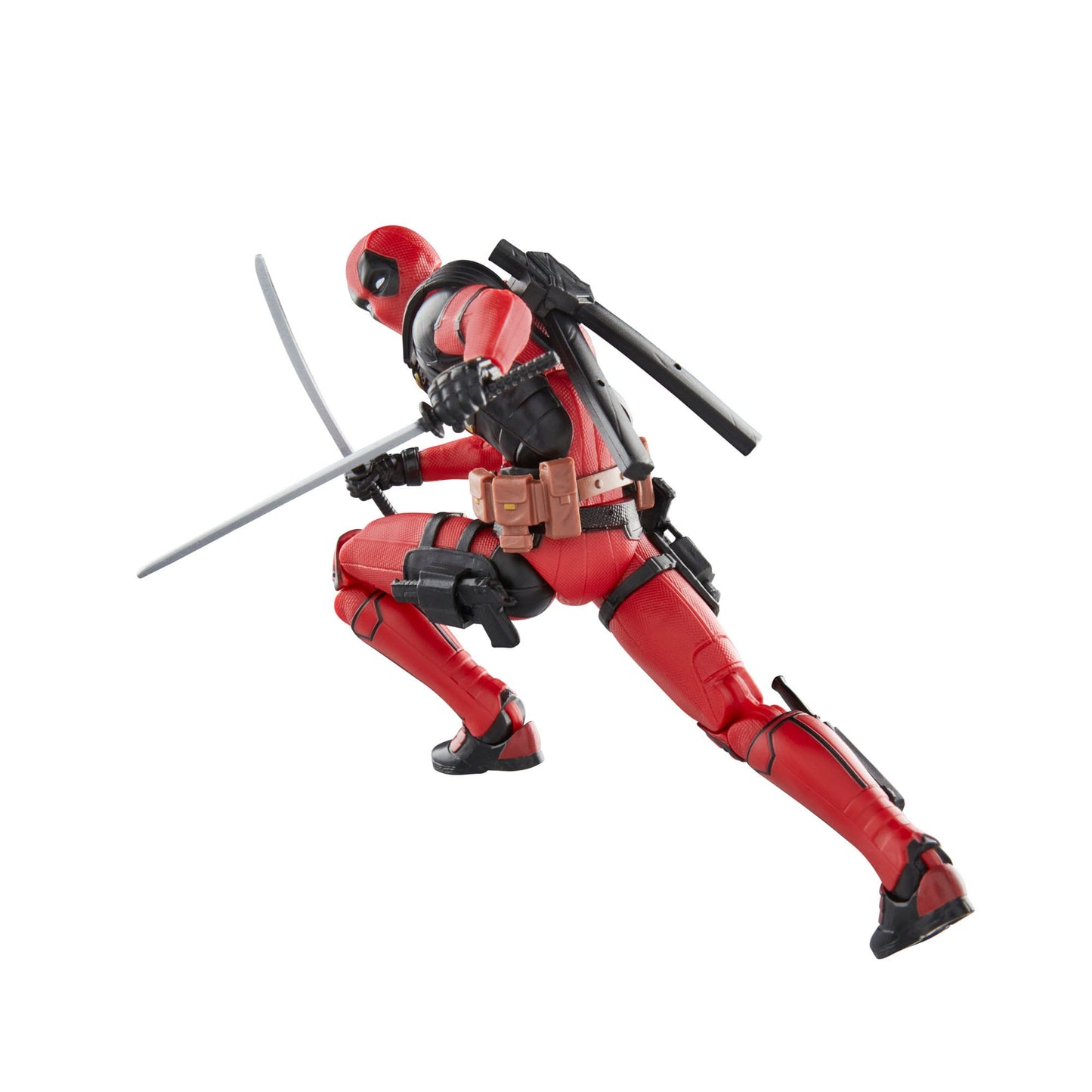 Marvel Legends - MCU Série Deadpool & Wolverine - Figurine de DEADPOOL - 15 cm