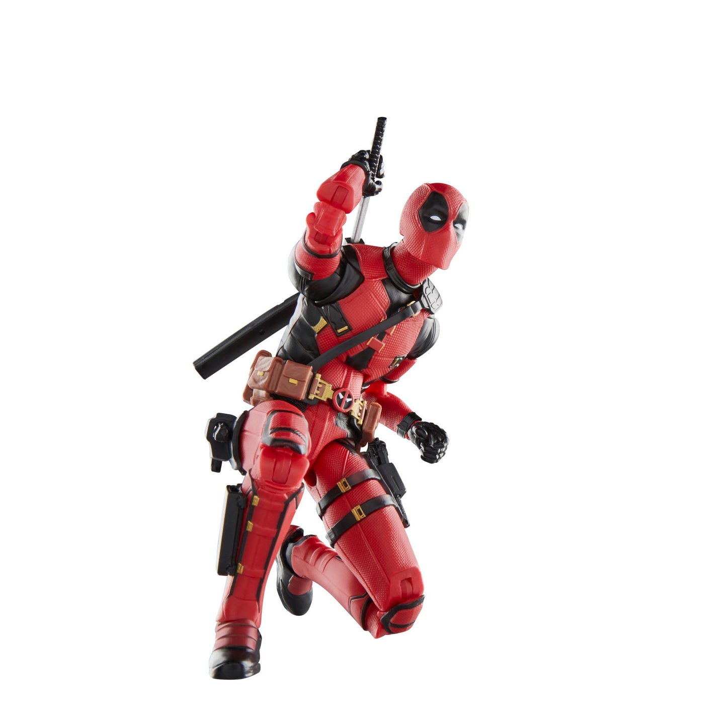 Marvel Legends - MCU Série Deadpool & Wolverine - Figurine de DEADPOOL - 15 cm