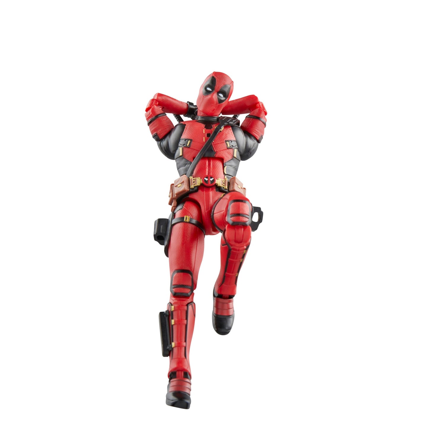 Marvel Legends - MCU Série Deadpool & Wolverine - Figurine de DEADPOOL - 15 cm