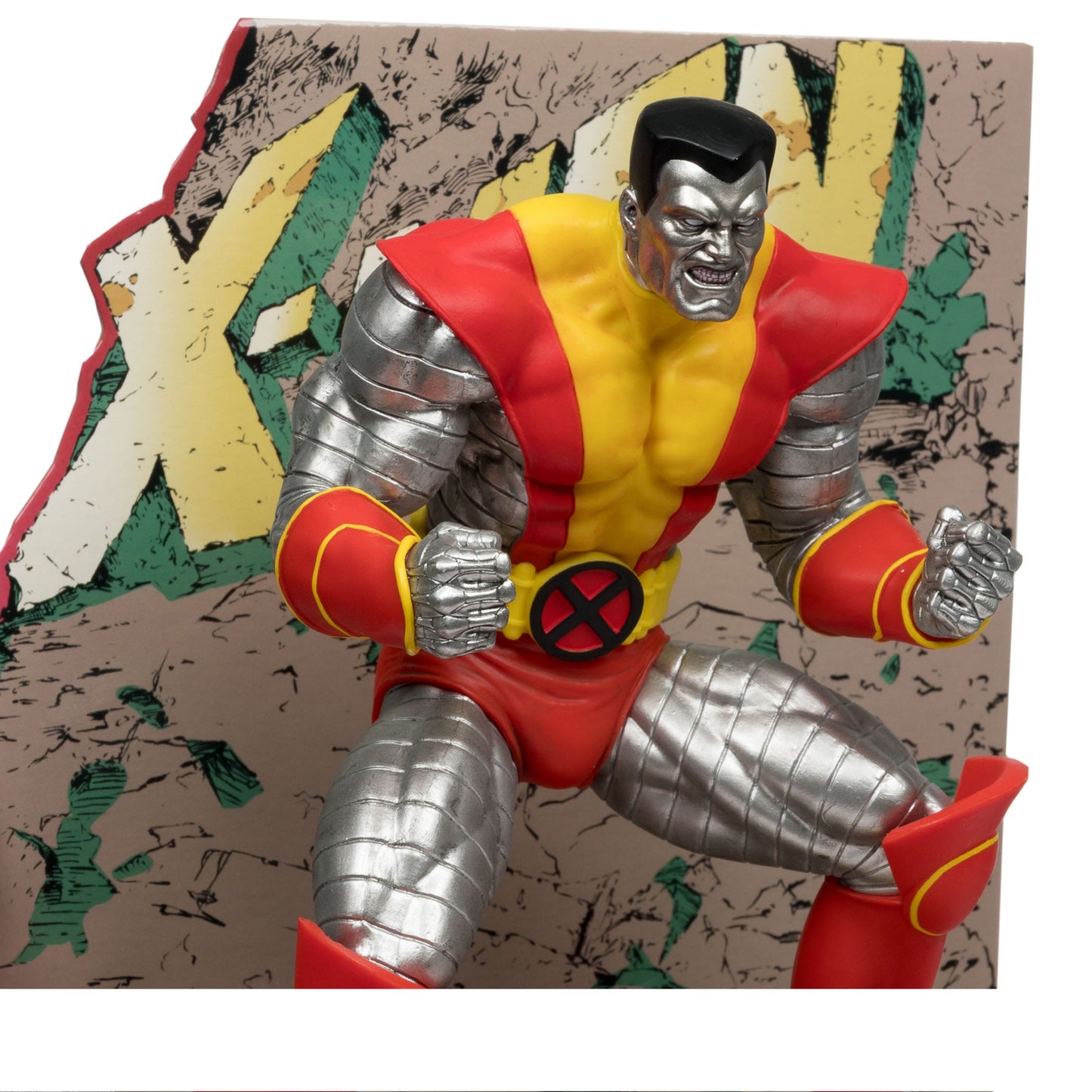 Marvel Collection - Statuette en PVC 1/10 de Colossus (X-Men #1) - 17 cm