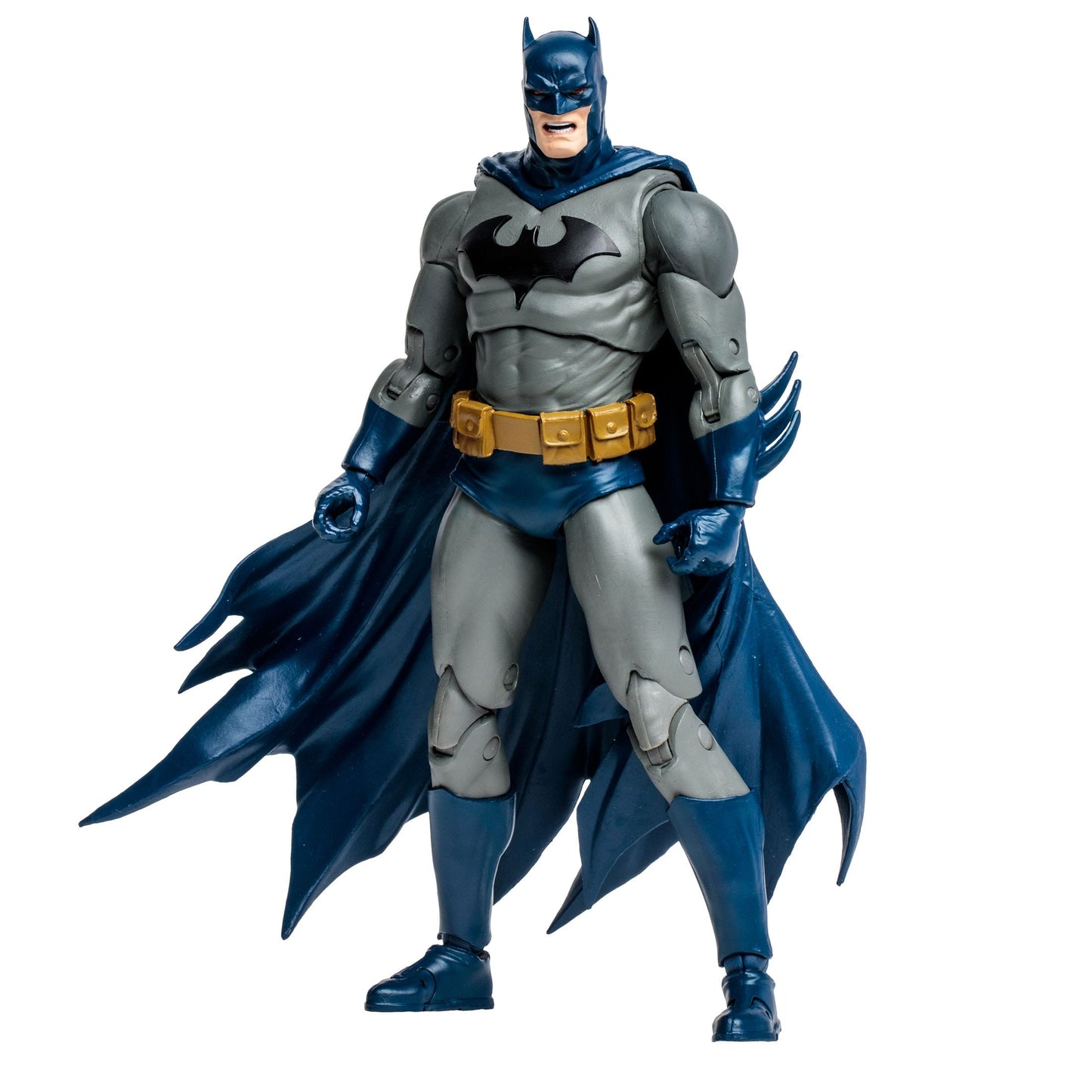 DC MULTIVERSE - The Batman Who Laughs - Figurine Batman & Bat-Raptor - Gold Label