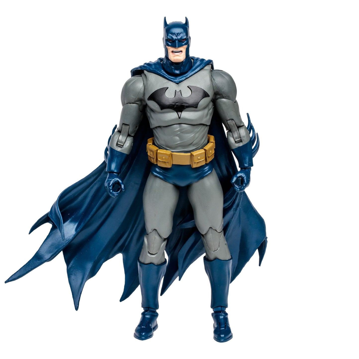 DC MULTIVERSE - The Batman Who Laughs - Figurine Batman & Bat-Raptor - Gold Label