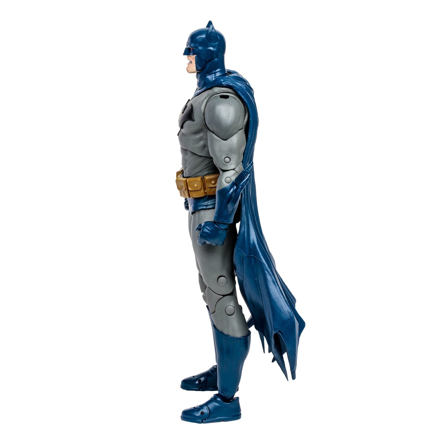 DC MULTIVERSE - The Batman Who Laughs - Figurine Batman & Bat-Raptor - Gold Label