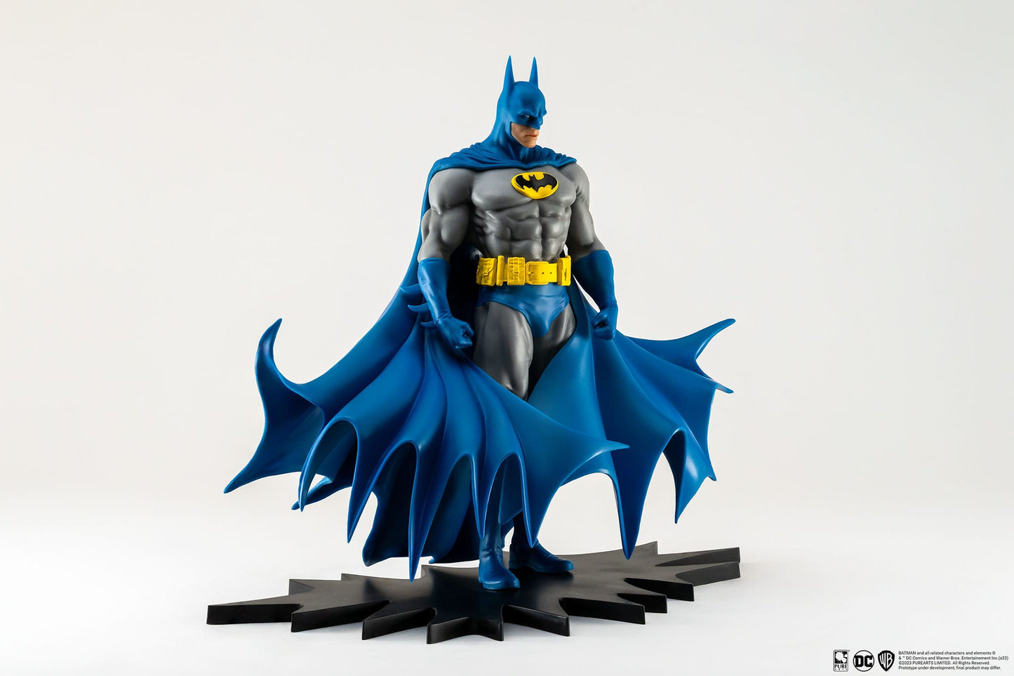 Batman - Statue PX 1/8ème PVC - Batman Classic Version - 27 cm