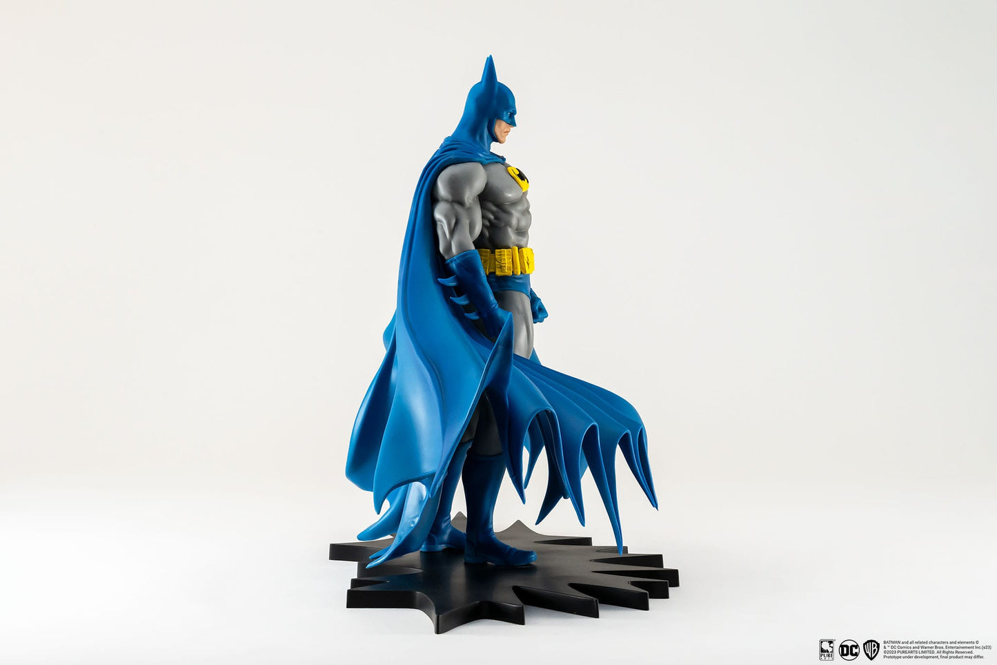 Batman - Statue PX 1/8ème PVC - Batman Classic Version - 27 cm