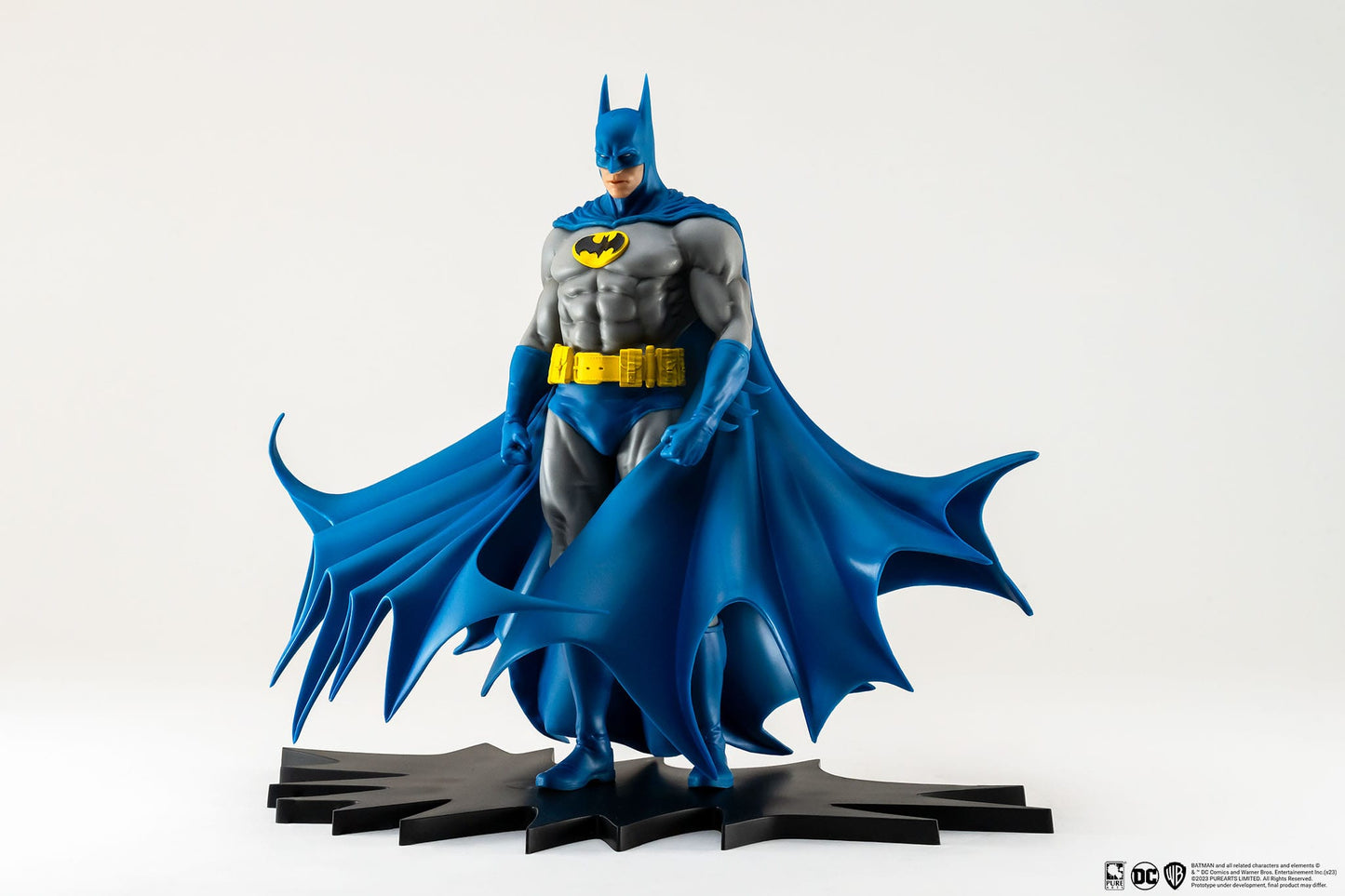 Batman - Statue PX 1/8ème PVC - Batman Classic Version - 27 cm