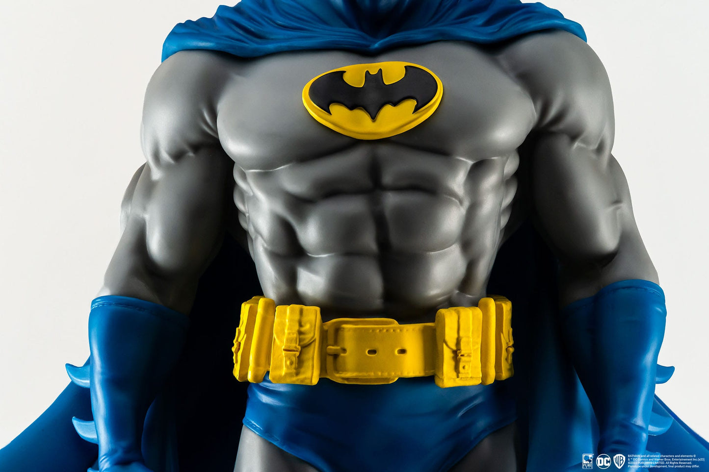 Batman - Statue PX 1/8ème PVC - Batman Classic Version - 27 cm