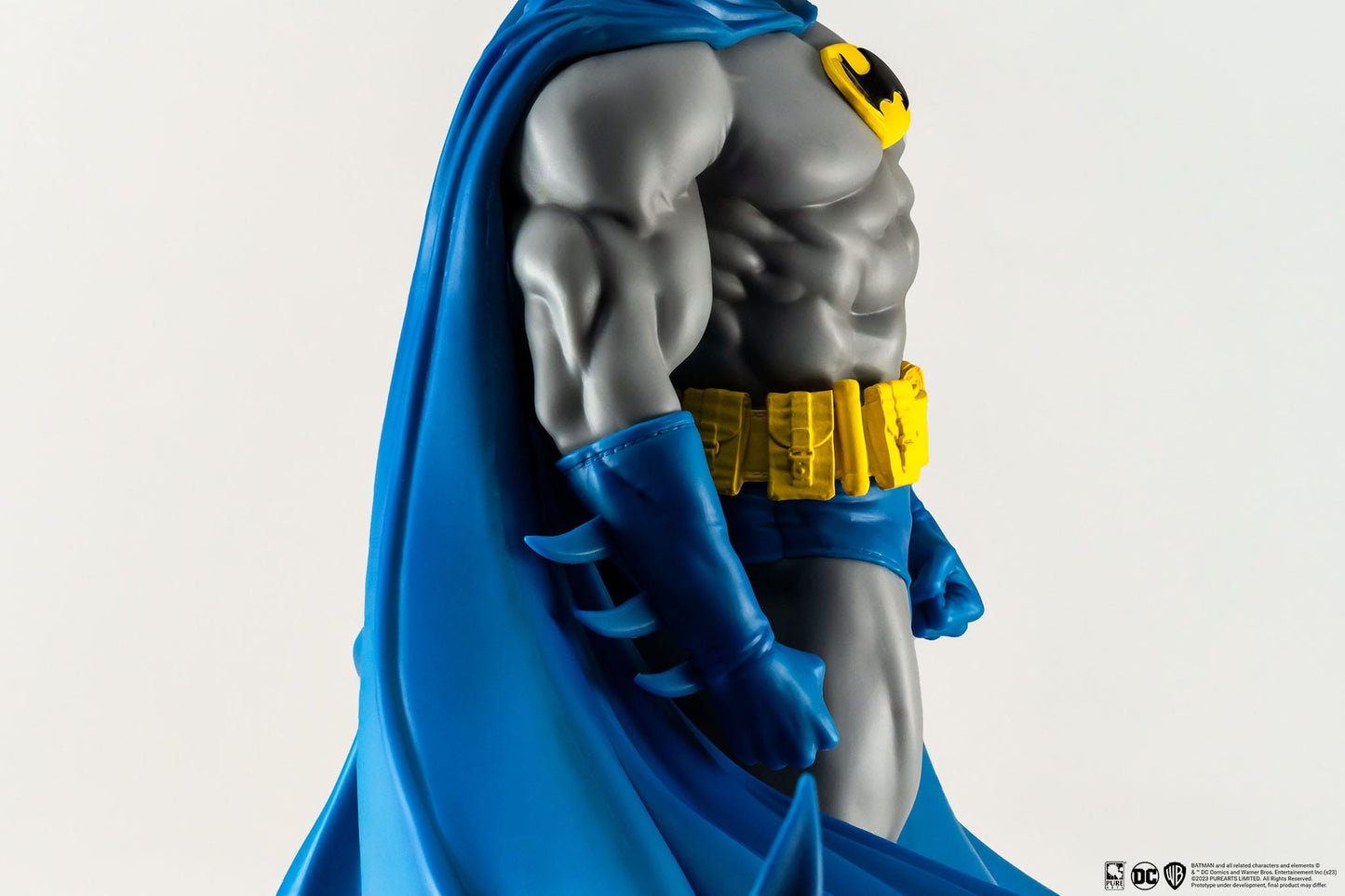 Batman - Statue PX 1/8ème PVC - Batman Classic Version - 27 cm
