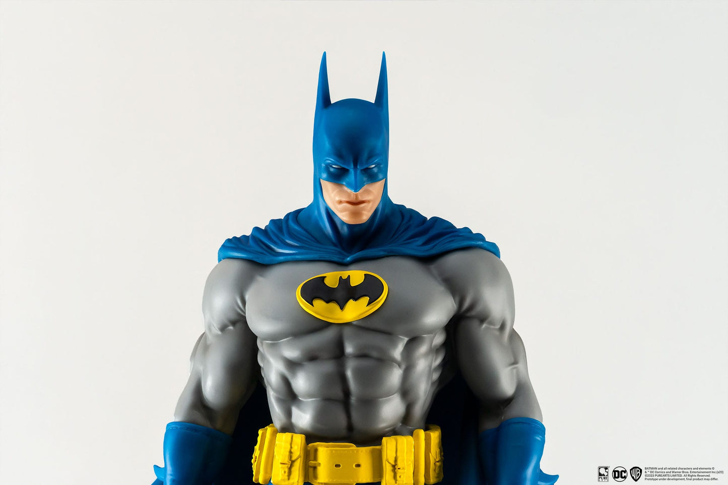 Batman - Statue PX 1/8ème PVC - Batman Classic Version - 27 cm