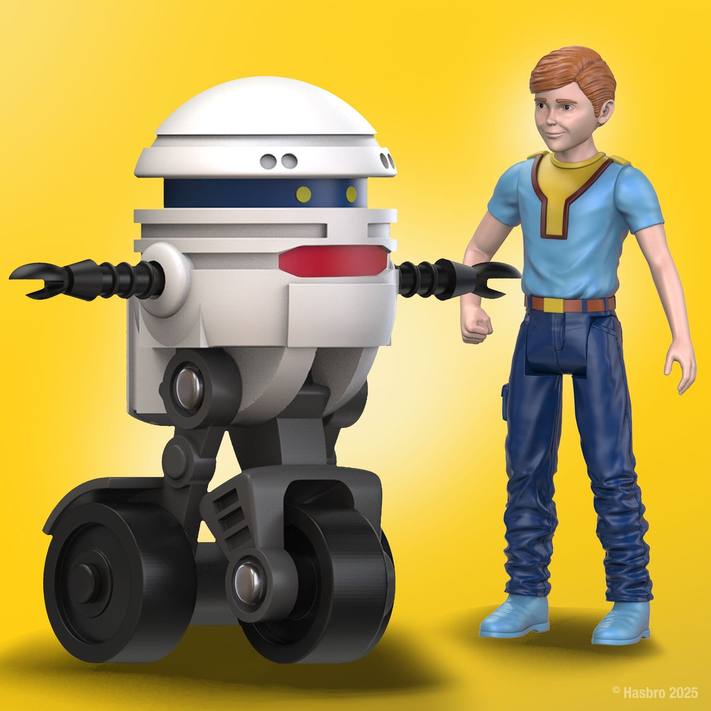 M.A.S.K. - MASK - Véhicule Mobile Defense Unit (MDU) + 4 figurines 7 cm - Limited Edition - Version Exclusive
