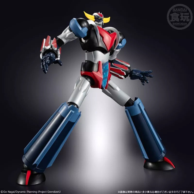 GOLDORAK Grendizer U - Shokugan Modeling Project - Maquette de Goldorak - 15 cm