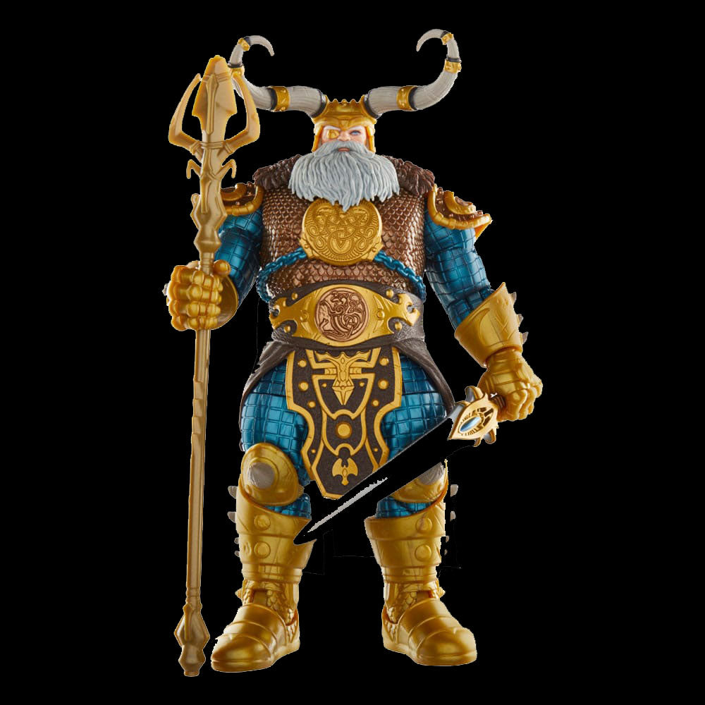 Marvel Legends - 85th Anniversary Series - Figurine Deluxe de ODIN - 20 cm
