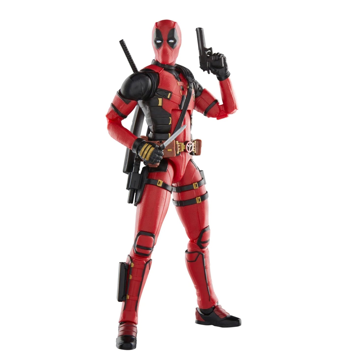 Marvel Legends - MCU Série Deadpool & Wolverine - Figurine de DEADPOOL - 15 cm