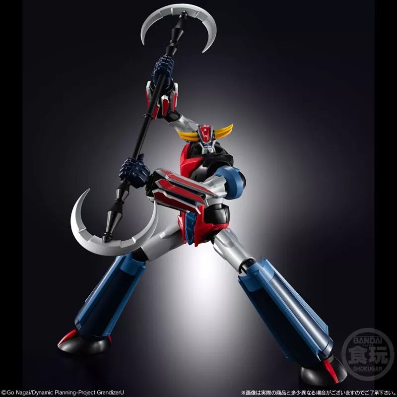 GOLDORAK Grendizer U - Shokugan Modeling Project - Maquette de Goldorak - 15 cm