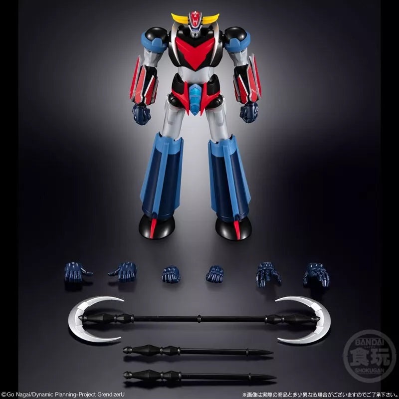 GOLDORAK Grendizer U - Shokugan Modeling Project - Maquette de Goldorak - 15 cm