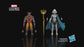 Marvel Legends - Série X-Men - Pack de 2 figurines LILANDRA & BROOD WOLVERINE