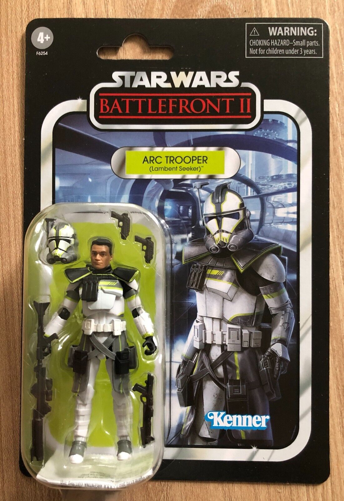 STAR WARS - Battlefront II - Vintage Collection VC236 - ARC TROOPER (LAMBENT SEEKER)