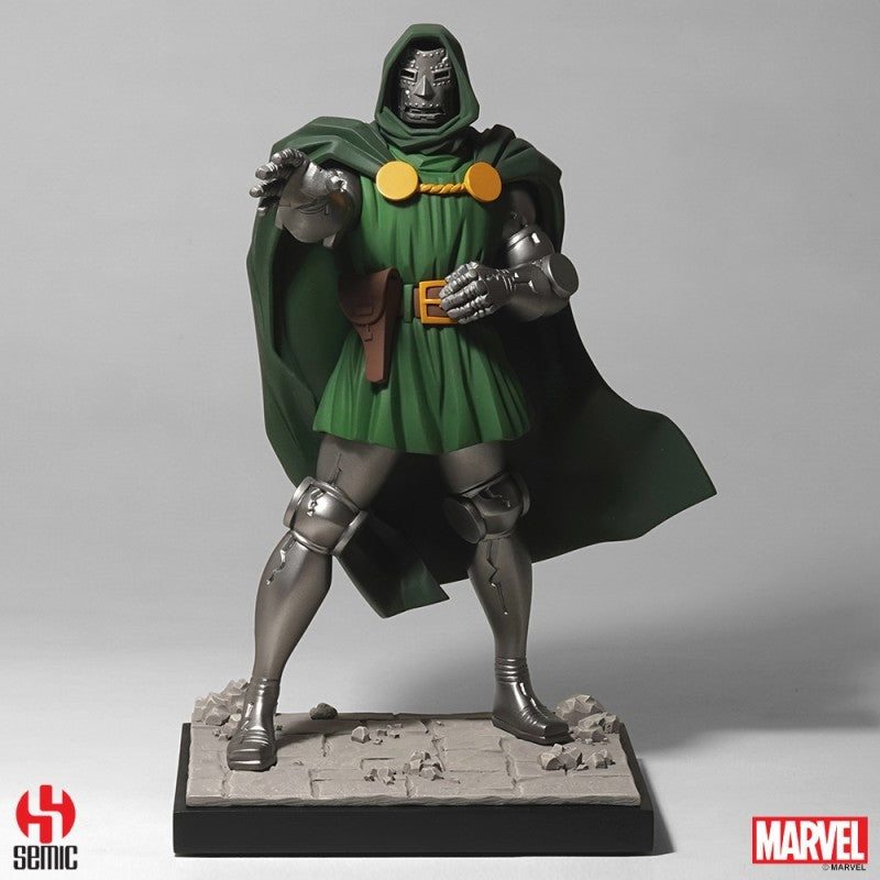 Marvel Guerres Secrètes - Doctor Doom / Docteur Fatalis  Loose Avec Cardback    Mattel P Image 429811 Grande