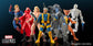 Marvel Legends - BAF ZABU - Figurine de WOLFSBANE