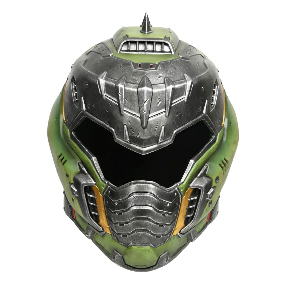 Doom : The Dark Ages - Réplique Roleplay du Casque du Doom Slayer - Echelle 1/1