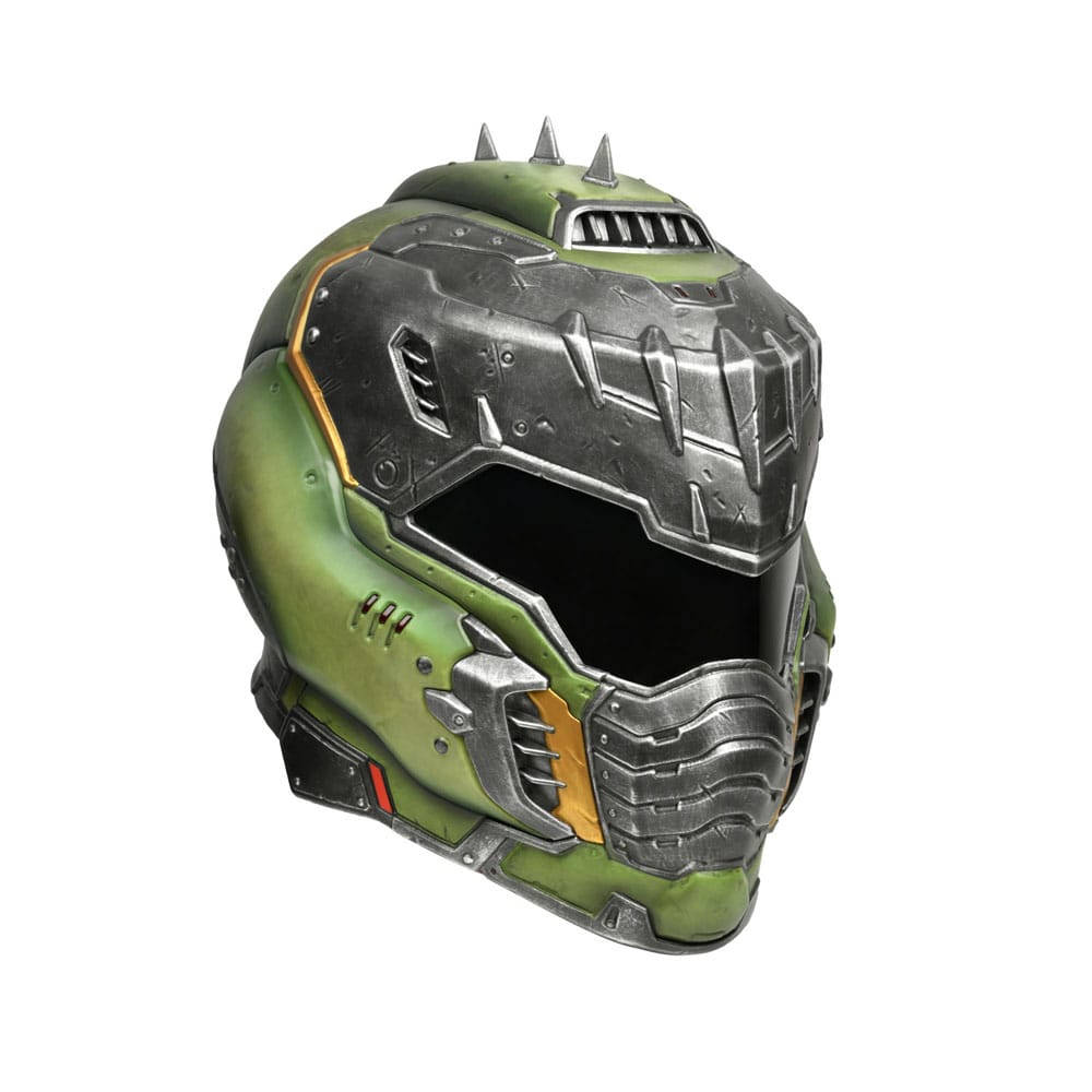 Doom : The Dark Ages - Réplique Roleplay du Casque du Doom Slayer - Echelle 1/1