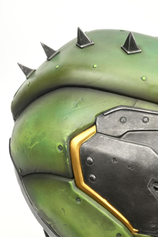 Doom : The Dark Ages - Réplique Roleplay du Casque du Doom Slayer - Echelle 1/1