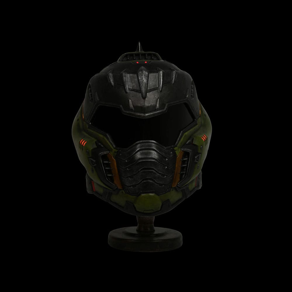 Doom : The Dark Ages - Réplique Roleplay du Casque du Doom Slayer - Echelle 1/1