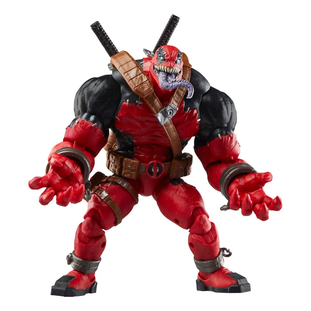 Marvel Legends - Série DEADPOOL - Figurine Deluxe de VENOMPOOL - 19 cm