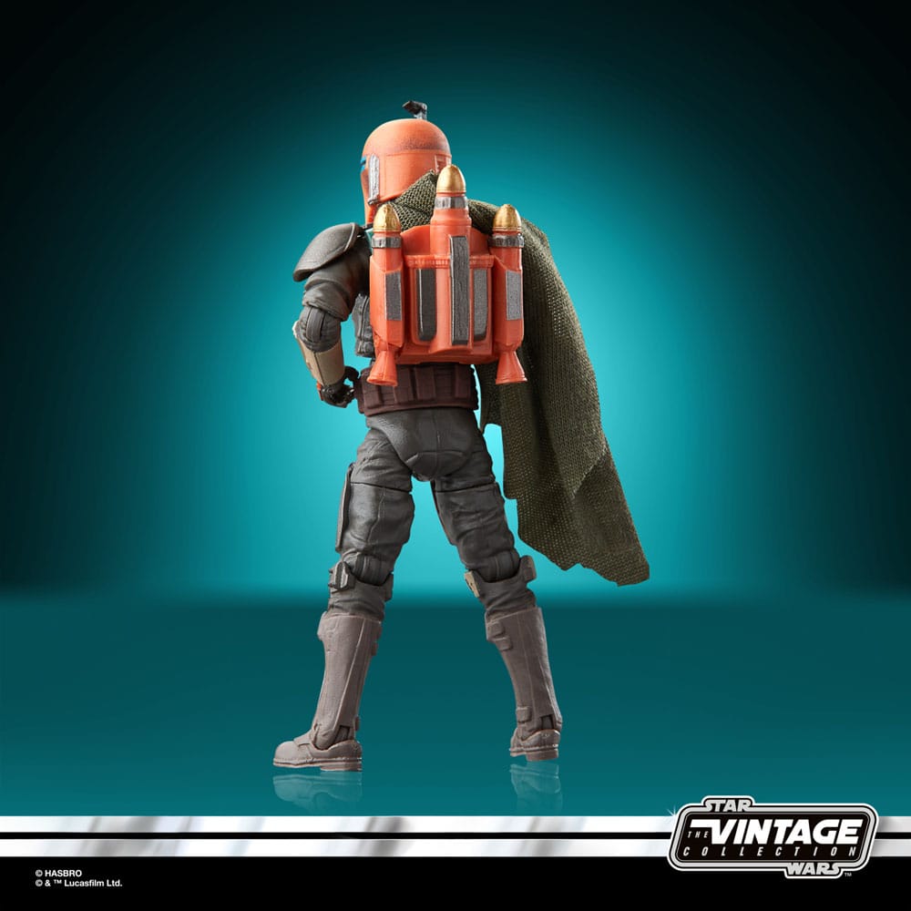 Star Wars: The Mandalorian - The Vintage Collection - Figurine Mandalorian Judge 10 cm - VC321