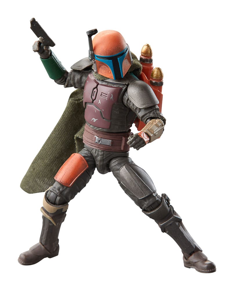 Star Wars: The Mandalorian - The Vintage Collection - Figurine Mandalorian Judge 10 cm