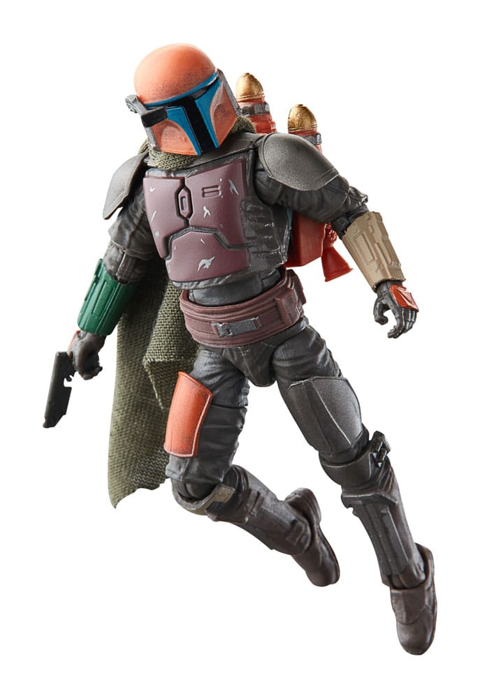 Star Wars: The Mandalorian - The Vintage Collection - Figurine Mandalorian Judge 10 cm